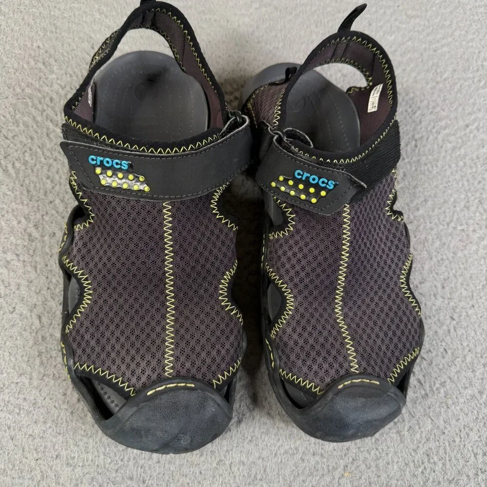 CROCS swiftwater deck